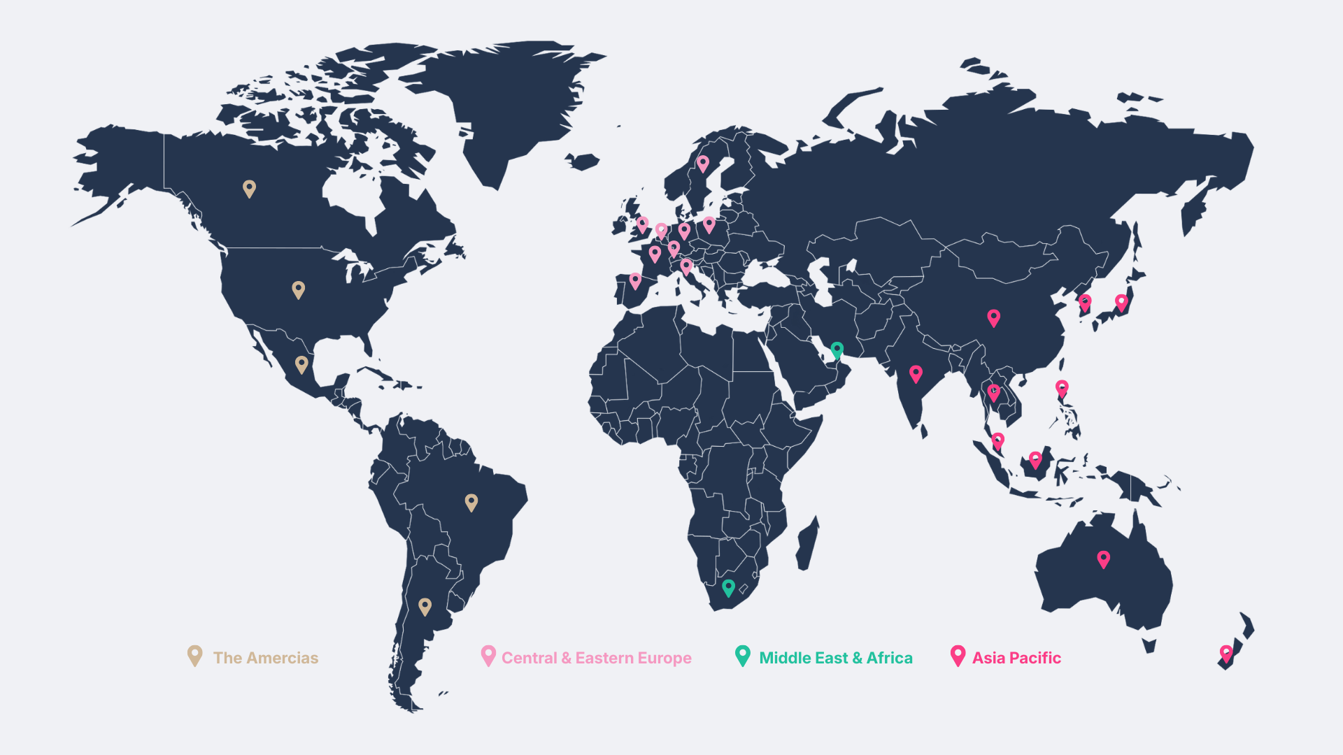 LS Law World Map (updated colour icons)